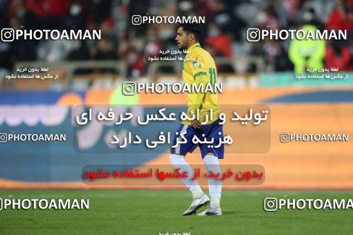 1738899, Tehran, Iran, لیگ برتر فوتبال ایران، Persian Gulf Cup، Week 6، First Leg، Persepolis 1 v 0 Sanat Naft Abadan on 2021/11/24 at Azadi Stadium