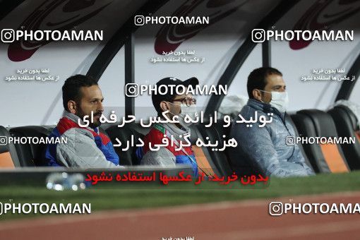 1738788, Tehran, Iran, لیگ برتر فوتبال ایران، Persian Gulf Cup، Week 6، First Leg، Persepolis 1 v 0 Sanat Naft Abadan on 2021/11/24 at Azadi Stadium