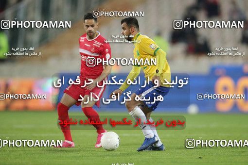 1738906, Tehran, Iran, لیگ برتر فوتبال ایران، Persian Gulf Cup، Week 6، First Leg، Persepolis 1 v 0 Sanat Naft Abadan on 2021/11/24 at Azadi Stadium