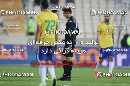 1738877, Tehran, Iran, لیگ برتر فوتبال ایران، Persian Gulf Cup، Week 6، First Leg، Persepolis 1 v 0 Sanat Naft Abadan on 2021/11/24 at Azadi Stadium