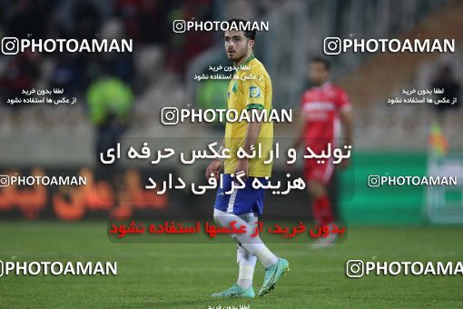 1738995, Tehran, Iran, لیگ برتر فوتبال ایران، Persian Gulf Cup، Week 6، First Leg، Persepolis 1 v 0 Sanat Naft Abadan on 2021/11/24 at Azadi Stadium