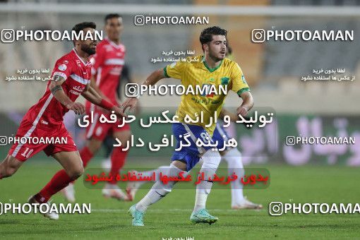 1739090, Tehran, Iran, لیگ برتر فوتبال ایران، Persian Gulf Cup، Week 6، First Leg، Persepolis 1 v 0 Sanat Naft Abadan on 2021/11/24 at Azadi Stadium