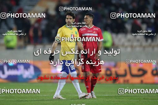 1738998, Tehran, Iran, لیگ برتر فوتبال ایران، Persian Gulf Cup، Week 6، First Leg، Persepolis 1 v 0 Sanat Naft Abadan on 2021/11/24 at Azadi Stadium