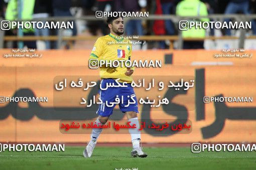 1739089, Tehran, Iran, لیگ برتر فوتبال ایران، Persian Gulf Cup، Week 6، First Leg، Persepolis 1 v 0 Sanat Naft Abadan on 2021/11/24 at Azadi Stadium