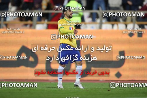 1738991, Tehran, Iran, لیگ برتر فوتبال ایران، Persian Gulf Cup، Week 6، First Leg، Persepolis 1 v 0 Sanat Naft Abadan on 2021/11/24 at Azadi Stadium