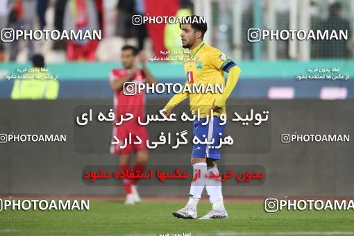1738805, لیگ برتر فوتبال ایران، Persian Gulf Cup، Week 6، First Leg، 2021/11/24، Tehran، Azadi Stadium، Persepolis 1 - 0 Sanat Naft Abadan