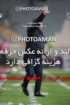 1738841, Tehran, Iran, لیگ برتر فوتبال ایران، Persian Gulf Cup، Week 6، First Leg، Persepolis 1 v 0 Sanat Naft Abadan on 2021/11/24 at Azadi Stadium
