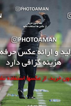 1738860, Tehran, Iran, لیگ برتر فوتبال ایران، Persian Gulf Cup، Week 6، First Leg، Persepolis 1 v 0 Sanat Naft Abadan on 2021/11/24 at Azadi Stadium