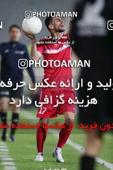 1738919, لیگ برتر فوتبال ایران، Persian Gulf Cup، Week 6، First Leg، 2021/11/24، Tehran، Azadi Stadium، Persepolis 1 - 0 Sanat Naft Abadan
