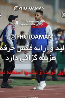 1738800, Tehran, Iran, لیگ برتر فوتبال ایران، Persian Gulf Cup، Week 6، First Leg، Persepolis 1 v 0 Sanat Naft Abadan on 2021/11/24 at Azadi Stadium