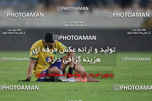 1738787, Tehran, Iran, لیگ برتر فوتبال ایران، Persian Gulf Cup، Week 6، First Leg، Persepolis 1 v 0 Sanat Naft Abadan on 2021/11/24 at Azadi Stadium