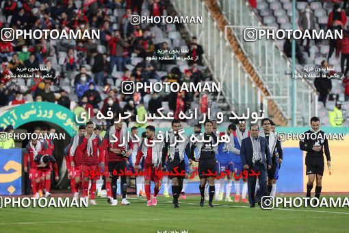 1750690, Tehran, Iran, لیگ برتر فوتبال ایران، Persian Gulf Cup، Week 6، First Leg، Persepolis 1 v 0 Sanat Naft Abadan on 2021/11/24 at Azadi Stadium