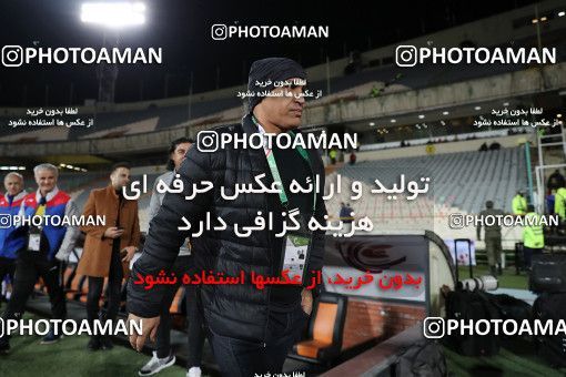 1750644, Tehran, Iran, لیگ برتر فوتبال ایران، Persian Gulf Cup، Week 6، First Leg، Persepolis 1 v 0 Sanat Naft Abadan on 2021/11/24 at Azadi Stadium