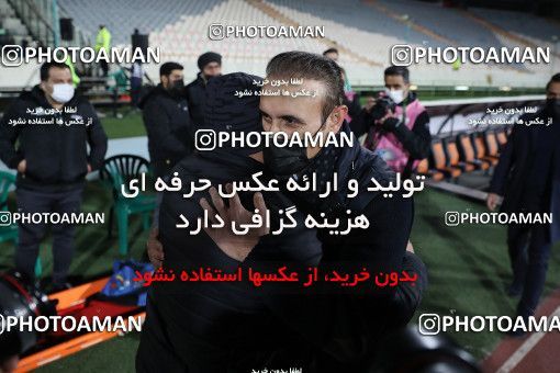 1750673, Tehran, Iran, لیگ برتر فوتبال ایران، Persian Gulf Cup، Week 6، First Leg، Persepolis 1 v 0 Sanat Naft Abadan on 2021/11/24 at Azadi Stadium