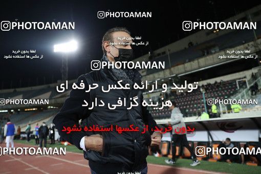 1750643, Tehran, Iran, لیگ برتر فوتبال ایران، Persian Gulf Cup، Week 6، First Leg، Persepolis 1 v 0 Sanat Naft Abadan on 2021/11/24 at Azadi Stadium