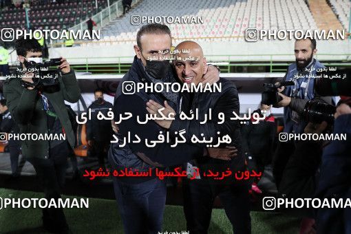 1750687, Tehran, Iran, لیگ برتر فوتبال ایران، Persian Gulf Cup، Week 6، First Leg، Persepolis 1 v 0 Sanat Naft Abadan on 2021/11/24 at Azadi Stadium