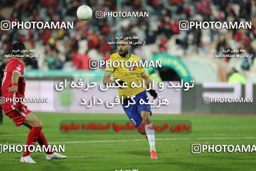 1750718, Tehran, Iran, لیگ برتر فوتبال ایران، Persian Gulf Cup، Week 6، First Leg، Persepolis 1 v 0 Sanat Naft Abadan on 2021/11/24 at Azadi Stadium