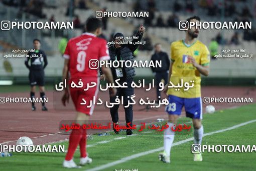 1750661, Tehran, Iran, لیگ برتر فوتبال ایران، Persian Gulf Cup، Week 6، First Leg، Persepolis 1 v 0 Sanat Naft Abadan on 2021/11/24 at Azadi Stadium