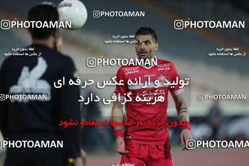 1750645, Tehran, Iran, لیگ برتر فوتبال ایران، Persian Gulf Cup، Week 6، First Leg، Persepolis 1 v 0 Sanat Naft Abadan on 2021/11/24 at Azadi Stadium