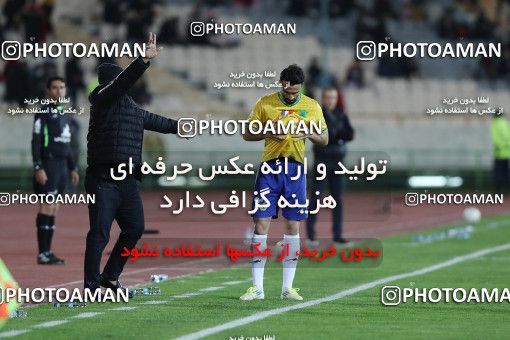 1750684, Tehran, Iran, لیگ برتر فوتبال ایران، Persian Gulf Cup، Week 6، First Leg، Persepolis 1 v 0 Sanat Naft Abadan on 2021/11/24 at Azadi Stadium