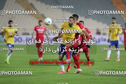 1750678, Tehran, Iran, لیگ برتر فوتبال ایران، Persian Gulf Cup، Week 6، First Leg، Persepolis 1 v 0 Sanat Naft Abadan on 2021/11/24 at Azadi Stadium