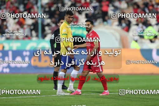 1750648, Tehran, Iran, لیگ برتر فوتبال ایران، Persian Gulf Cup، Week 6، First Leg، Persepolis 1 v 0 Sanat Naft Abadan on 2021/11/24 at Azadi Stadium
