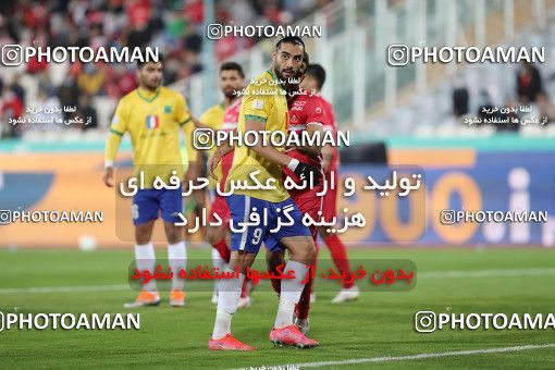 1750705, Tehran, Iran, لیگ برتر فوتبال ایران، Persian Gulf Cup، Week 6، First Leg، Persepolis 1 v 0 Sanat Naft Abadan on 2021/11/24 at Azadi Stadium