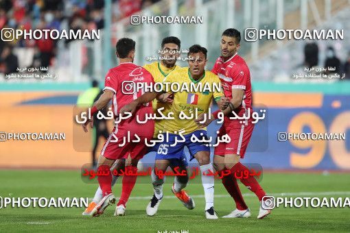 1750698, Tehran, Iran, لیگ برتر فوتبال ایران، Persian Gulf Cup، Week 6، First Leg، Persepolis 1 v 0 Sanat Naft Abadan on 2021/11/24 at Azadi Stadium