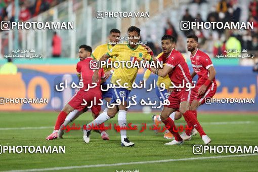 1750693, Tehran, Iran, لیگ برتر فوتبال ایران، Persian Gulf Cup، Week 6، First Leg، Persepolis 1 v 0 Sanat Naft Abadan on 2021/11/24 at Azadi Stadium