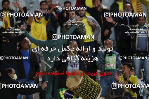 1750655, Tehran, Iran, لیگ برتر فوتبال ایران، Persian Gulf Cup، Week 6، First Leg، Persepolis 1 v 0 Sanat Naft Abadan on 2021/11/24 at Azadi Stadium