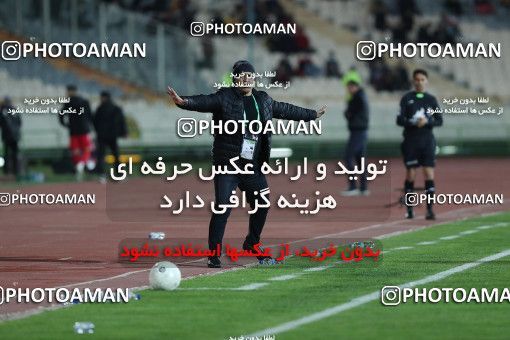 1750720, Tehran, Iran, لیگ برتر فوتبال ایران، Persian Gulf Cup، Week 6، First Leg، Persepolis 1 v 0 Sanat Naft Abadan on 2021/11/24 at Azadi Stadium