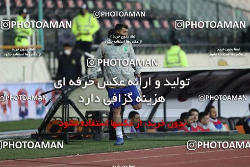 1750680, Tehran, Iran, لیگ برتر فوتبال ایران، Persian Gulf Cup، Week 6، First Leg، Persepolis 1 v 0 Sanat Naft Abadan on 2021/11/24 at Azadi Stadium