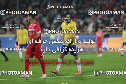 1750646, Tehran, Iran, لیگ برتر فوتبال ایران، Persian Gulf Cup، Week 6، First Leg، Persepolis 1 v 0 Sanat Naft Abadan on 2021/11/24 at Azadi Stadium