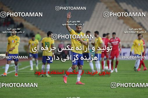1750665, Tehran, Iran, لیگ برتر فوتبال ایران، Persian Gulf Cup، Week 6، First Leg، Persepolis 1 v 0 Sanat Naft Abadan on 2021/11/24 at Azadi Stadium