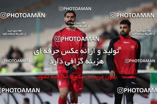 1750658, Tehran, Iran, لیگ برتر فوتبال ایران، Persian Gulf Cup، Week 6، First Leg، Persepolis 1 v 0 Sanat Naft Abadan on 2021/11/24 at Azadi Stadium