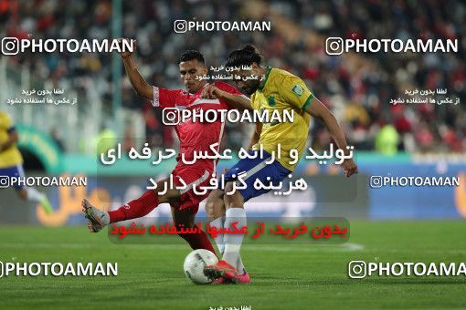 1750688, Tehran, Iran, لیگ برتر فوتبال ایران، Persian Gulf Cup، Week 6، First Leg، Persepolis 1 v 0 Sanat Naft Abadan on 2021/11/24 at Azadi Stadium