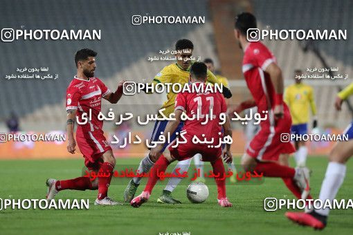 1750722, Tehran, Iran, لیگ برتر فوتبال ایران، Persian Gulf Cup، Week 6، First Leg، Persepolis 1 v 0 Sanat Naft Abadan on 2021/11/24 at Azadi Stadium