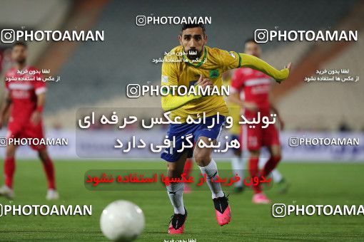 1750717, Tehran, Iran, لیگ برتر فوتبال ایران، Persian Gulf Cup، Week 6، First Leg، Persepolis 1 v 0 Sanat Naft Abadan on 2021/11/24 at Azadi Stadium