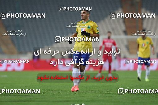 1750711, Tehran, Iran, لیگ برتر فوتبال ایران، Persian Gulf Cup، Week 6، First Leg، Persepolis 1 v 0 Sanat Naft Abadan on 2021/11/24 at Azadi Stadium