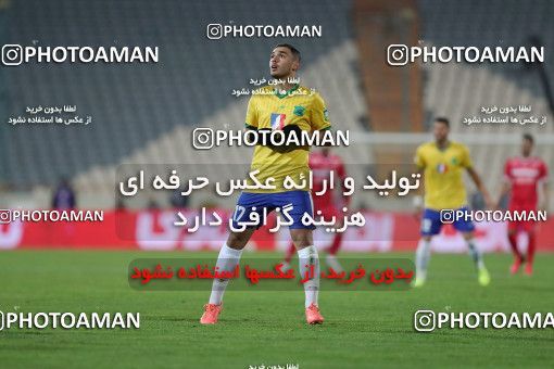 1750721, Tehran, Iran, لیگ برتر فوتبال ایران، Persian Gulf Cup، Week 6، First Leg، Persepolis 1 v 0 Sanat Naft Abadan on 2021/11/24 at Azadi Stadium