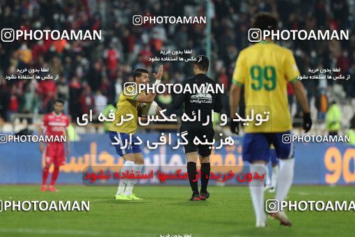 1750669, Tehran, Iran, لیگ برتر فوتبال ایران، Persian Gulf Cup، Week 6، First Leg، Persepolis 1 v 0 Sanat Naft Abadan on 2021/11/24 at Azadi Stadium