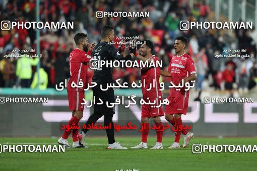 1750664, Tehran, Iran, لیگ برتر فوتبال ایران، Persian Gulf Cup، Week 6، First Leg، Persepolis 1 v 0 Sanat Naft Abadan on 2021/11/24 at Azadi Stadium