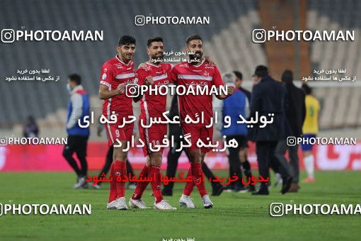 1750719, Tehran, Iran, لیگ برتر فوتبال ایران، Persian Gulf Cup، Week 6، First Leg، Persepolis 1 v 0 Sanat Naft Abadan on 2021/11/24 at Azadi Stadium