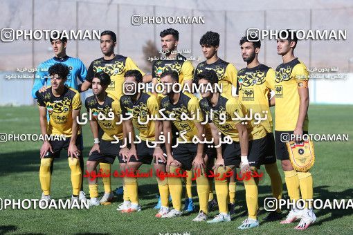 1745966, Isfahan, , لیگ برتر فوتبال جوانان کشور, 2021-2022 season, Week 4, First Leg, Sepahan 2 v 1 Nassaji Mazandaran F.C. on 2021/11/30 at Safaeieh Stadium