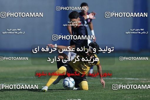 1746056, Isfahan, , لیگ برتر فوتبال جوانان کشور, 2021-2022 season, Week 4, First Leg, Sepahan 2 v 1 Nassaji Mazandaran F.C. on 2021/11/30 at Safaeieh Stadium