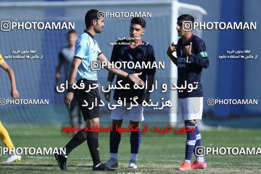 1746202, Isfahan, , لیگ برتر فوتبال جوانان کشور, 2021-2022 season, Week 4, First Leg, Sepahan 2 v 1 Nassaji Mazandaran F.C. on 2021/11/30 at Safaeieh Stadium