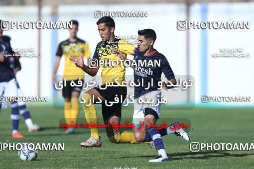 1746158, Isfahan, , لیگ برتر فوتبال جوانان کشور, 2021-2022 season, Week 4, First Leg, Sepahan 2 v 1 Nassaji Mazandaran F.C. on 2021/11/30 at Safaeieh Stadium