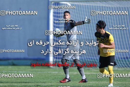 1746168, Isfahan, , لیگ برتر فوتبال جوانان کشور, 2021-2022 season, Week 4, First Leg, Sepahan 2 v 1 Nassaji Mazandaran F.C. on 2021/11/30 at Safaeieh Stadium
