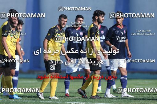 1746080, Isfahan, , لیگ برتر فوتبال جوانان کشور, 2021-2022 season, Week 4, First Leg, Sepahan 2 v 1 Nassaji Mazandaran F.C. on 2021/11/30 at Safaeieh Stadium