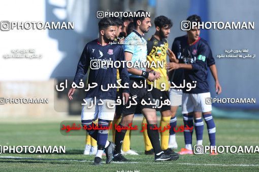 1745989, Isfahan, , لیگ برتر فوتبال جوانان کشور, 2021-2022 season, Week 4, First Leg, Sepahan 2 v 1 Nassaji Mazandaran F.C. on 2021/11/30 at Safaeieh Stadium